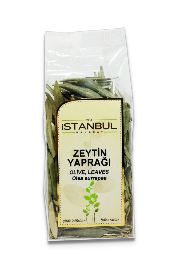İstanbul Baharat Zeytin Yaprağı 5x40 gr - Resim 2
