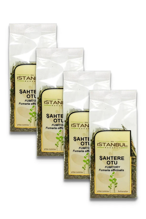 İstanbul Baharat Şahtere Otu 4x50 gr ürün görseli 1