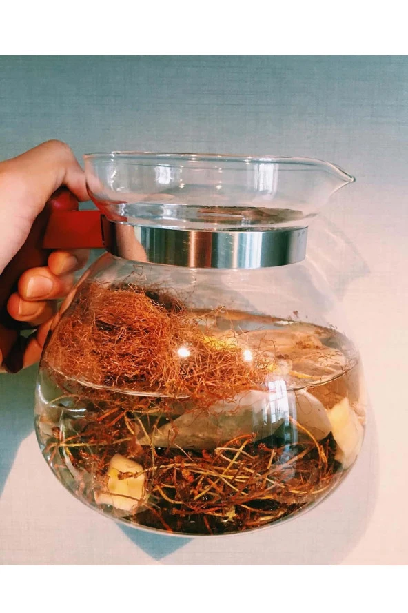 Organik Bitkim Mısır Püskülü 500 gr - Resim 4