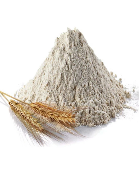 Organik Bitkim Tam Buğday Unu Kepekli 500 gr - Resim 3