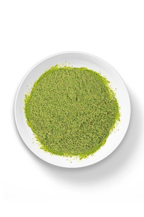 Organik Bitkim Antep Fıstığı Tozu - Katkısız 150 Gr - Resim 2