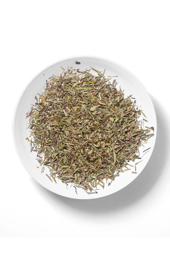 Organik Bitkim Zahter - Dağ Kekiği 1000 gr - Resim 2