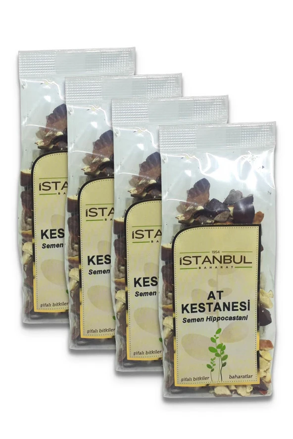 İstanbul Baharat At Kestanesi 4x100 gr ürün görseli 1