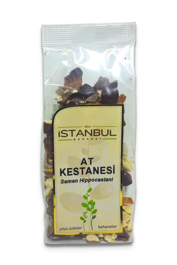 İstanbul Baharat At Kestanesi 4x100 gr - Resim 2