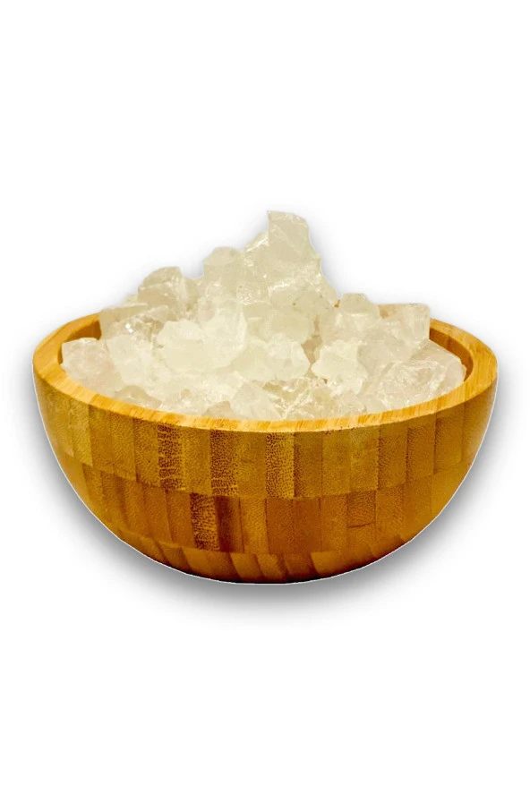 Organik Bitkim Nöbet Şekeri (Kaya-Polat Şekeri) 500 gr - 3