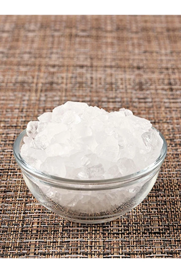 Organik Bitkim Tane Limon Tuzu 1 kg - Resim 3