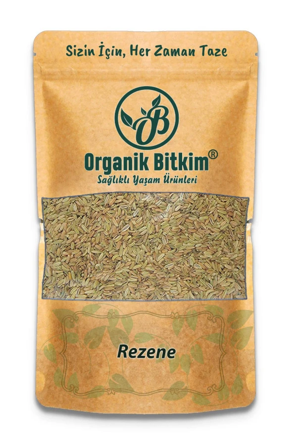 Organik Bitkim Rezene 1000 gr ürün görseli 1