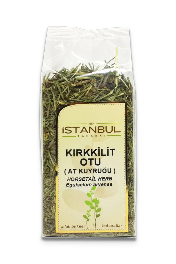 İstanbul Baharat Kırkkilit Otu (At Kuyruğu) 40 gr