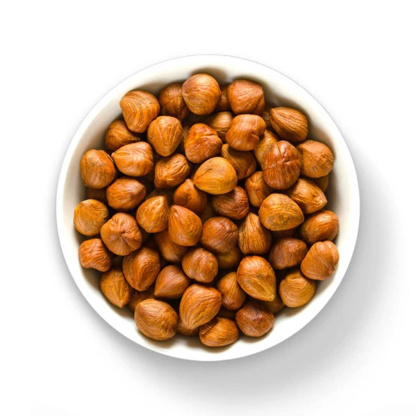 Organik Bitkim Çiğ Fındık İçi 250 gr - Resim 2