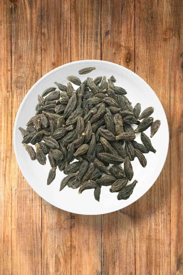 Organik Bitkim Kara Halile 250 gr - Resim 2