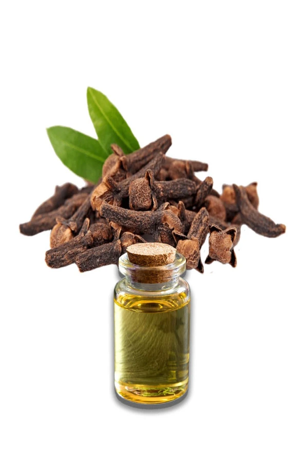 Balen Karanfil Yağı Distilasyon 20 ml 4 Adet - Resim 3