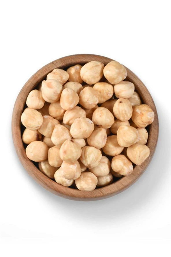 Organik Bitkim Kavrulmuş Giresun Fındığı 500 gr - Resim 2