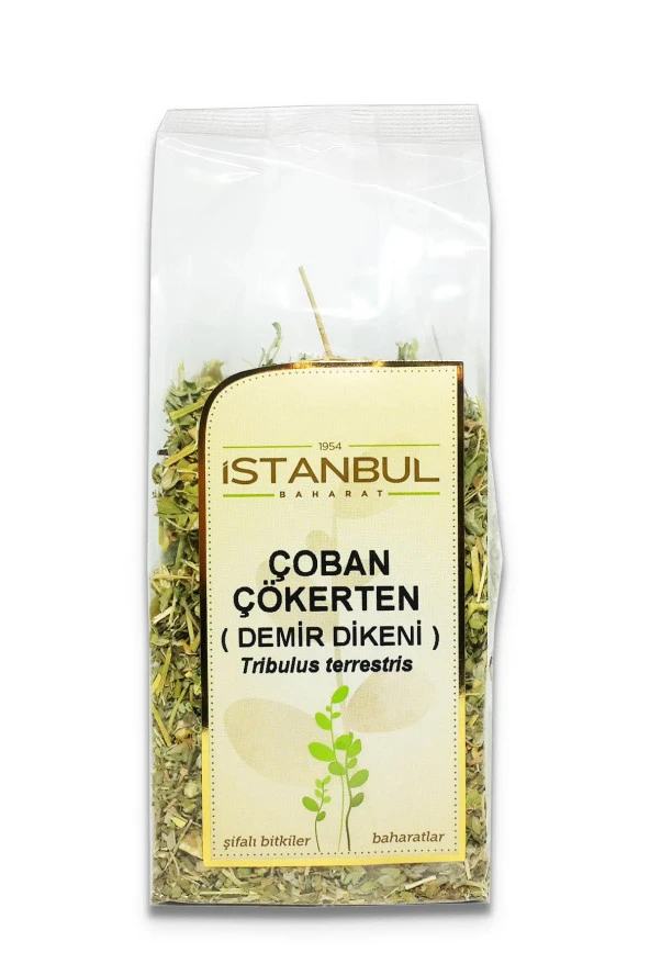 İstanbul Baharat Çoban Çökerten (Demir Dikeni) 6x70 gr - Resim 2