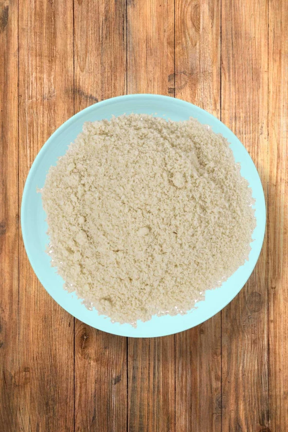 Organik Bitkim Badem Tozu 150 gr - Resim 2