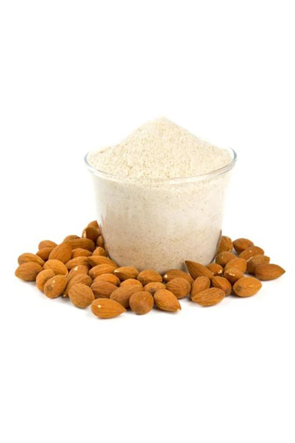 Organik Bitkim Badem Tozu 150 gr - Resim 4