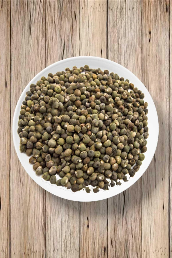 Organik Bitkim Tane Bamya Tohumu 250 gr - Resim 2