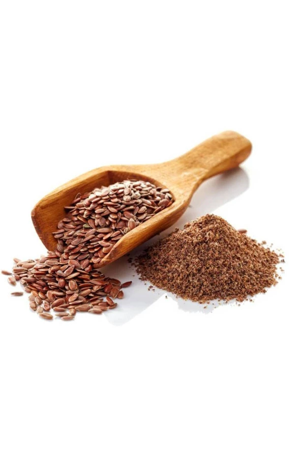 Organik Bitkim Keten Tohumu Toz 500 gr - 3