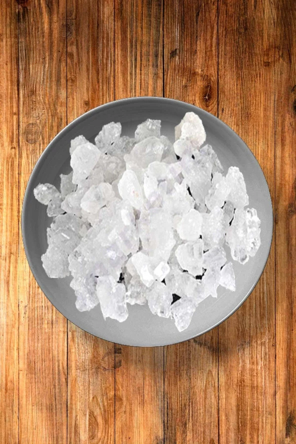 Organik Bitkim Nöbet Şekeri (Kaya-Polat Şekeri) 1000 gr - 2