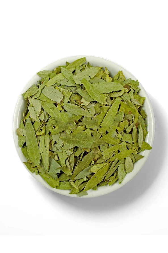 Organik Bitkim Sinameki Yaprağı 1000 gr - Resim 2