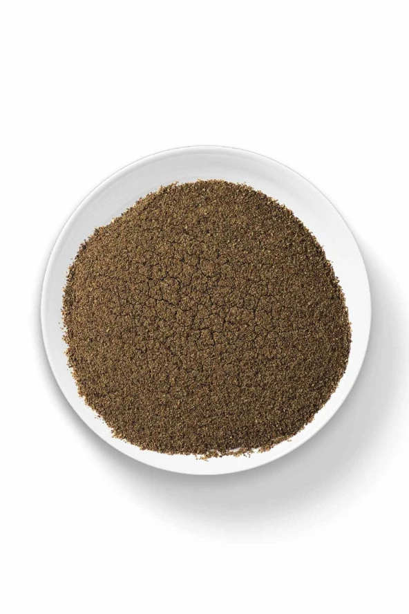 Organik Bitkim Toz Karabiber 250 gr - Resim 2