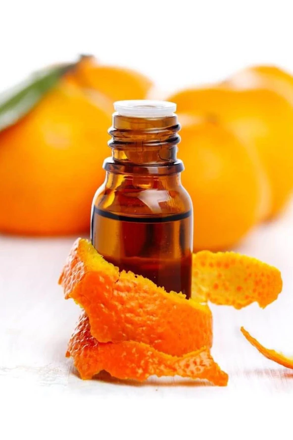 Balen Portakal Kabuğu Yağı (Pres) 20 ml 2 Adet - Resim 3