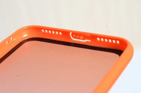 Apple iPhone 8 Kılıf Zore Estel Silikon - 2