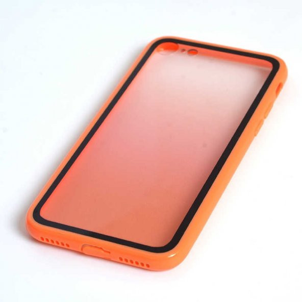 Apple iPhone 8 Kılıf Zore Estel Silikon - 4