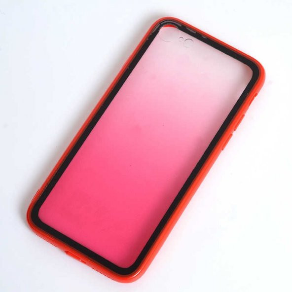 Apple iPhone 8 Kılıf Zore Estel Silikon - 8