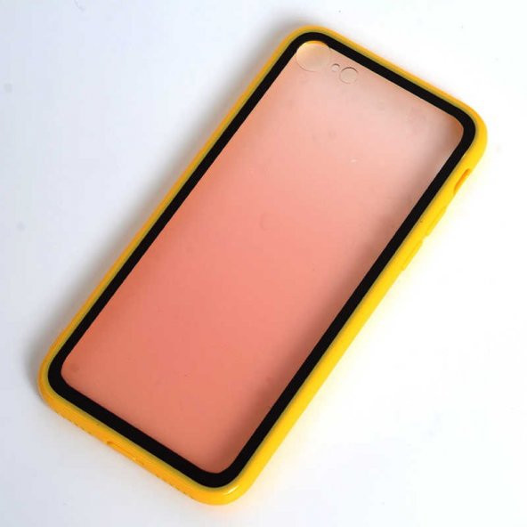 Apple iPhone 8 Kılıf Zore Estel Silikon - 10