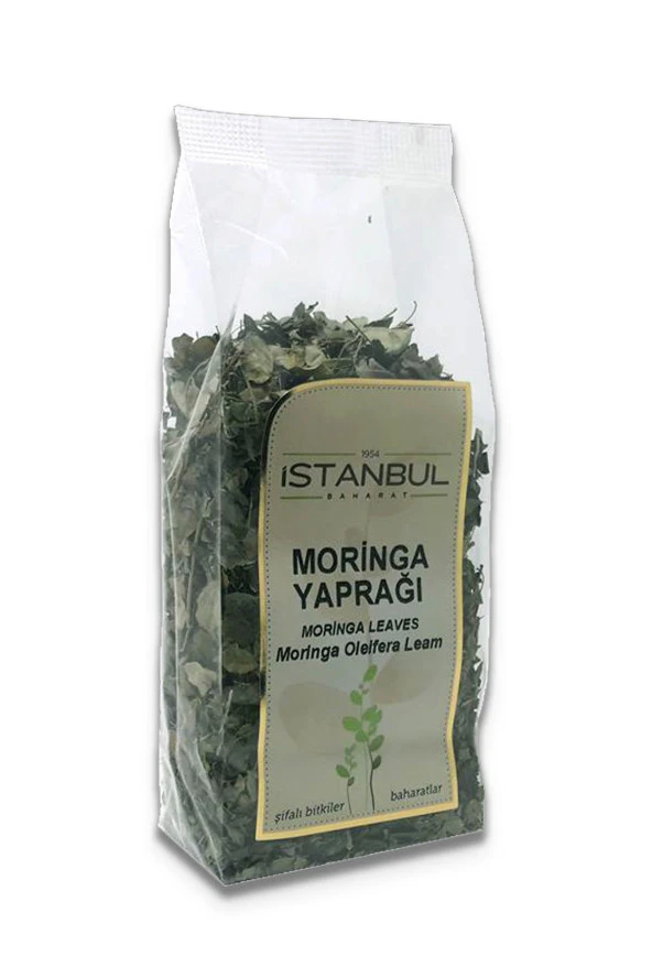 İstanbul Baharat Moringa Bitkisi (Çayı) 30 gr x 3 Adet - Resim 2