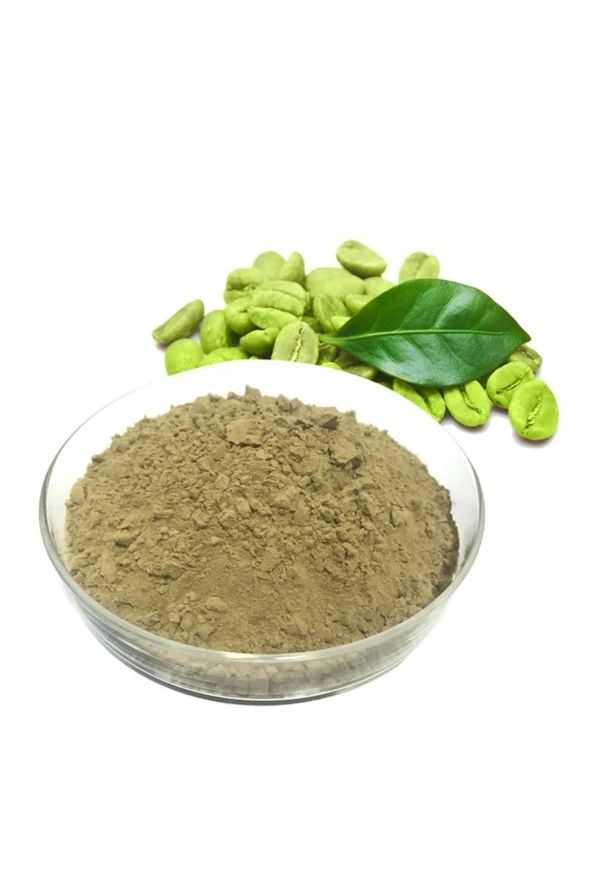 Organik Bitkim Yeşil Kahve Toz 1000 gr - 3