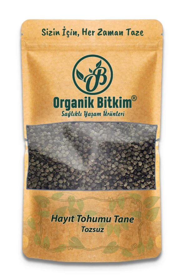 Organik Bitkim Tane Hayıt Tohumu 150 gr ürün görseli 1