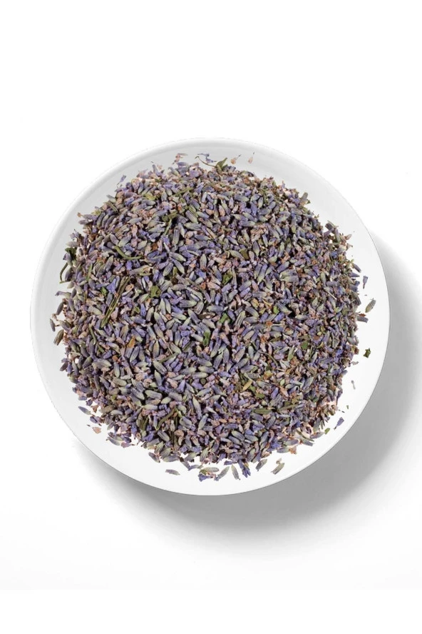 Organik Bitkim Lavanta - Lavanta Çiçeği Tomurcuk 250 gr - Resim 2