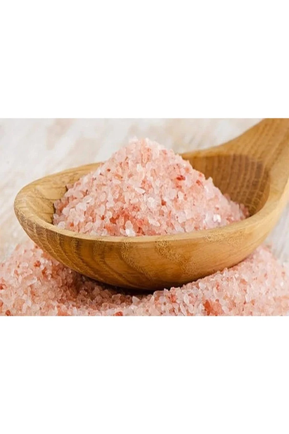 Organik Bitkim Himalaya Tuzu Kristal  Pembe 1000 gr - Resim 3