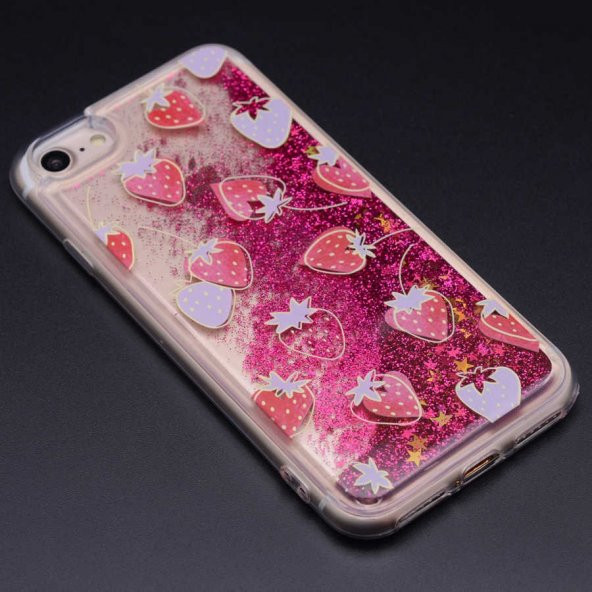 Apple iPhone 8 Kılıf Zore Marshmelo Silikon - 9