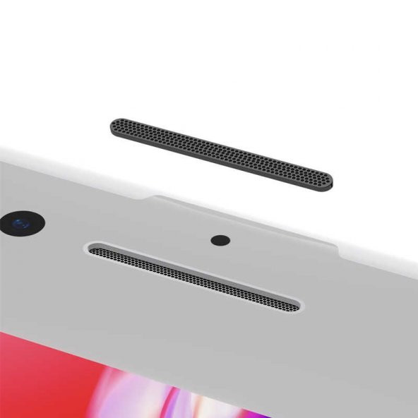 Apple iPhone 8 Plus Baseus Full-Screen Curved Tempered Glass Screen Protector EKRAN KORUYUCU CAM - 7