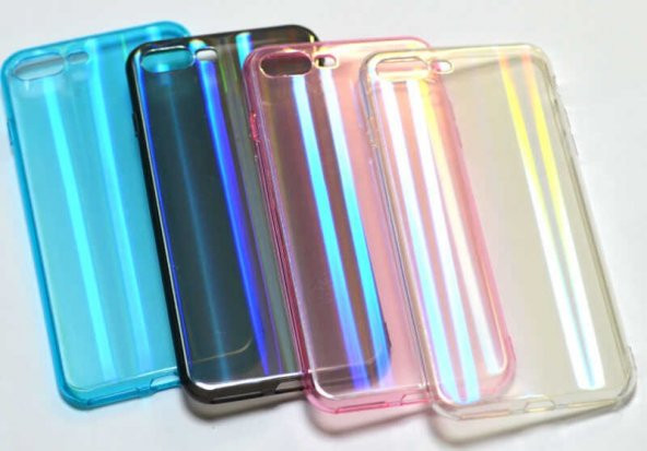 Apple iPhone 8 Plus Kılıf Zore Dome Kapak - 3