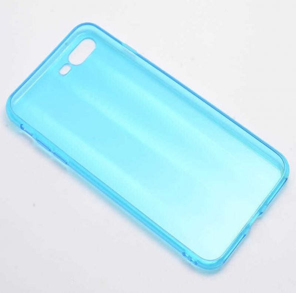 Apple iPhone 8 Plus Kılıf Zore Dome Kapak - 7
