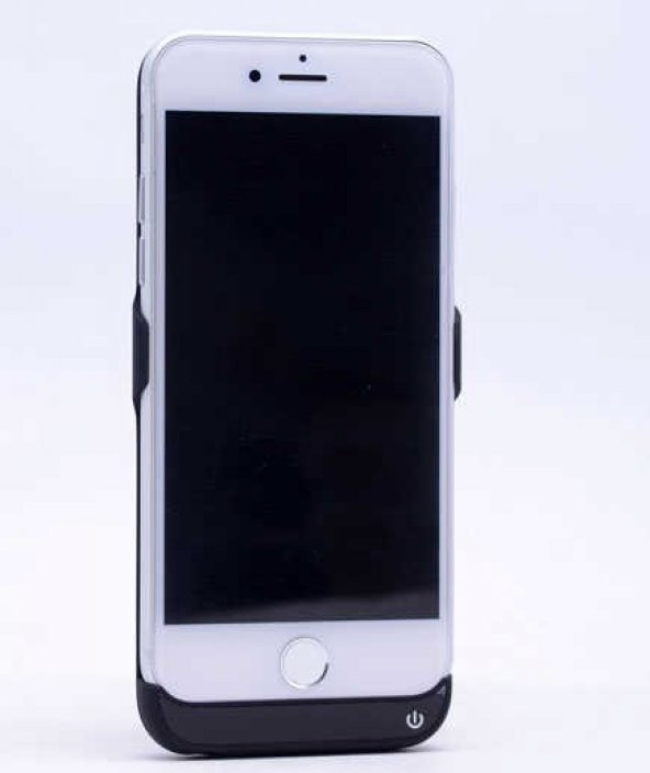 Apple iPhone 8 Plus Şarjlı Kılıf Harici Batarya
