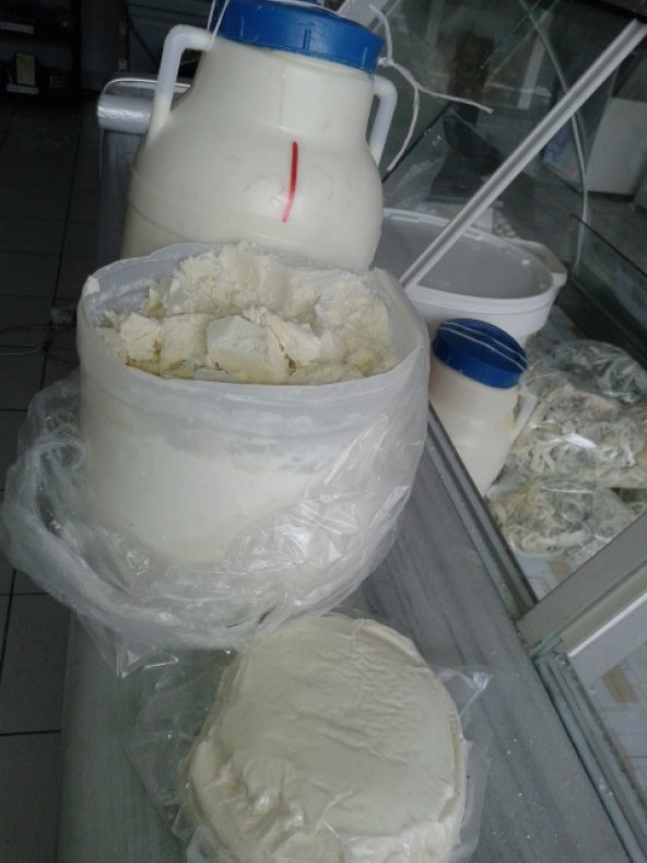 Erzurum yöresel gıda-erzincan tulum peyniri 1 kg