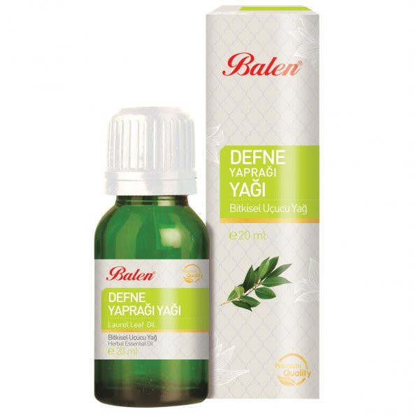 Defne Yaprağı Yağı 20 ML