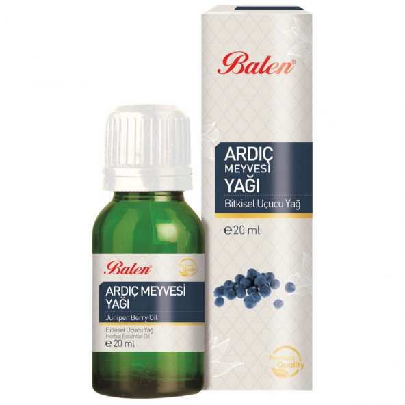 Ardıç Meyvesi Yağı 20 ML