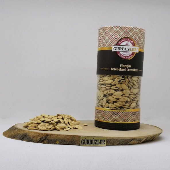 Kabak Çekirdeği Edirne Hediyelik Kutu 400 gram ürün görseli