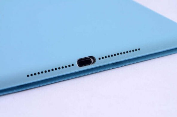 Apple New iPad Pro 12.9 2018 Zore Orjinal Standlı Kılıf - 5