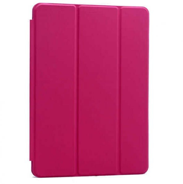 Apple New iPad Pro 12.9 2018 Zore Orjinal Standlı Kılıf - 11