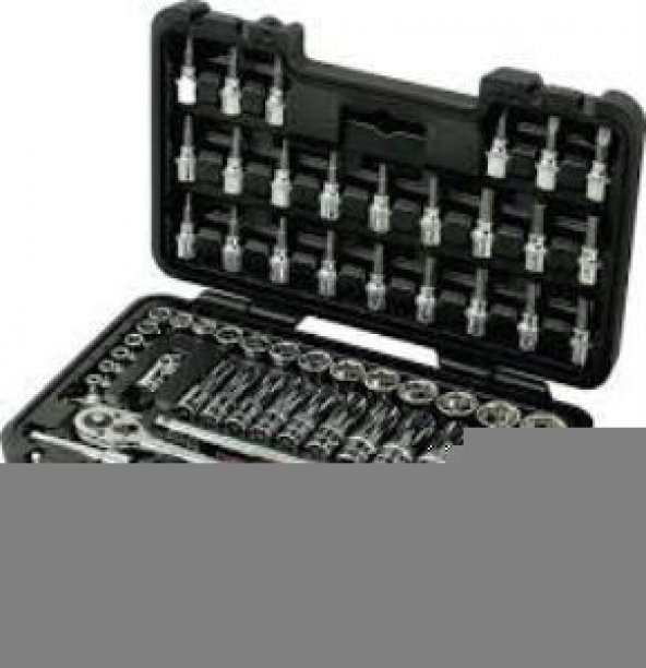 Bay-Tec 61 Pcs 3/8 Lokma Takımı (MK2625) - 2
