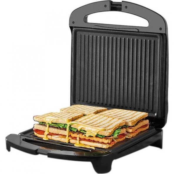 Sinbo SSM-2550 1500W Elektrikli Tost Makinesi Büyük Boy - 2