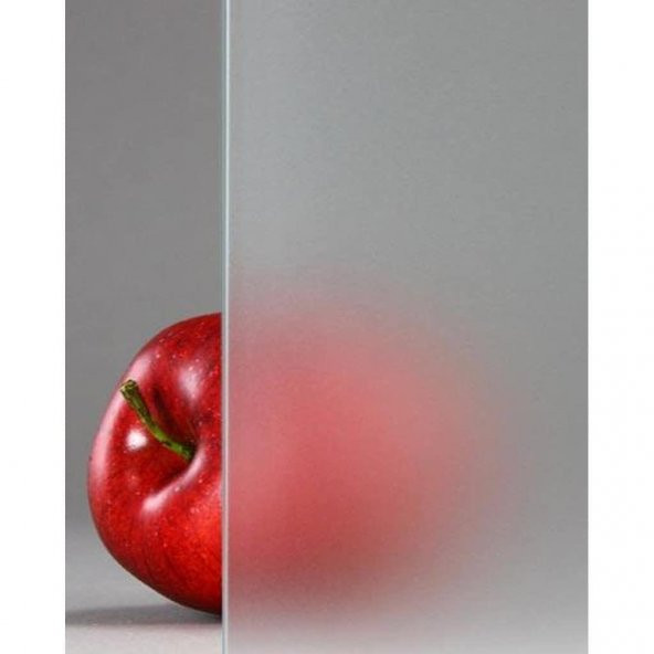 Cam Kumlama Folyosu Buzlu Cam Filmi 75 cm x 5 Metre