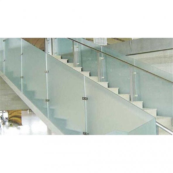 Cam Kumlama Folyosu Buzlu Cam Filmi 75 cm x 5 Metre - 3