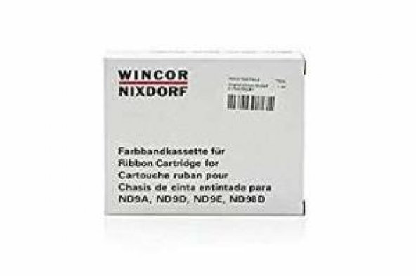 Wincor Nixdorf Orjinal Şerit ND9A / ND9D / ND9E / ND98D